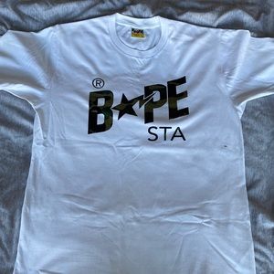 Bape T Shirt